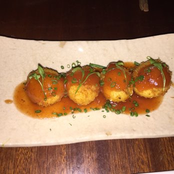 Marion - Croquettes - Mediterranean Near Me - Miami, Florida