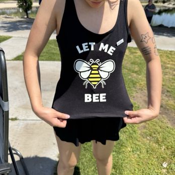 Big Frog Custom T-Shirts & More - Custom tank top printed by Big Frog. - Customized Merchandise Near Me - Seabrook, New Hampshire Big Frog Custom T-Shirts & More - Custom tank top printed by Big Frog. - Customized Merchandise Near Me - Seabrook, New Hampshire
