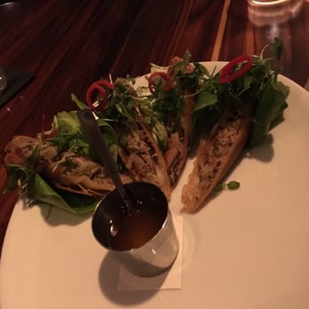 Bourbon Steak - Duck Spring Rolls - Steakhouses Near Me - Glendale, California Bourbon Steak - Duck Spring Rolls - Steakhouses Near Me - Glendale, California