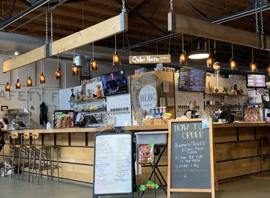 Big Lick Brewing Company, LLC by null