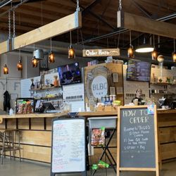 Big Lick Brewing Company - Bar