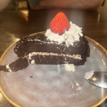 Splash Baja - chocolate cake - Mexican Near Me - Primo Tapia, BCN Splash Baja - chocolate cake - Mexican Near Me - Primo Tapia, BCN