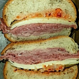 Muffaletta Muffaletta