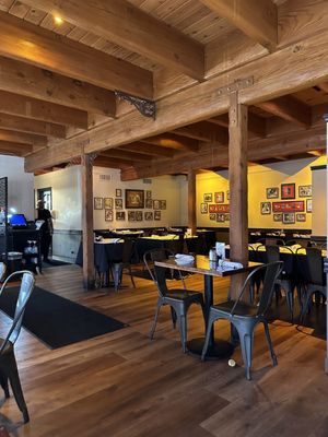 C&O Restaurants by null