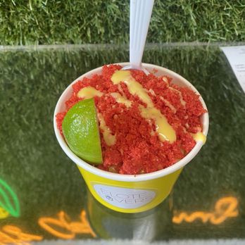Elote Lovers - Corny Cup - Mexican Near Me - Homestead, Florida