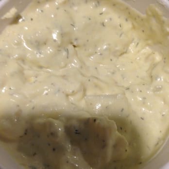 Dickey's Barbecue Pit - I didn't know mashed potato salad was a thing. - Barbeque Near Me - Mechanicsburg, Pennsylvania
