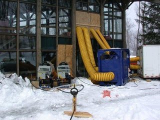 Slide of Ron's Restoration & Services