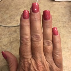 Glory Nails - Powder manicure