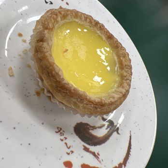 Lido Restaurant - Egg tart - Hong Kong Style Cafe Near Me - Richmond, British Columbia