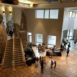 National Museum of Wildlife Art - Lobby