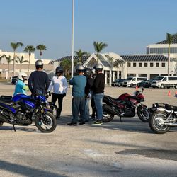 A plus Motorcycle Safety Training