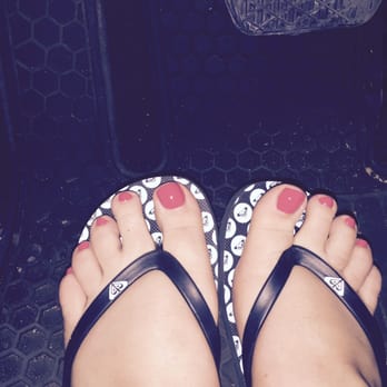 Dopamine Nails - Perfect pedicure! - Nail Salons Near Me - Keizer, Oregon