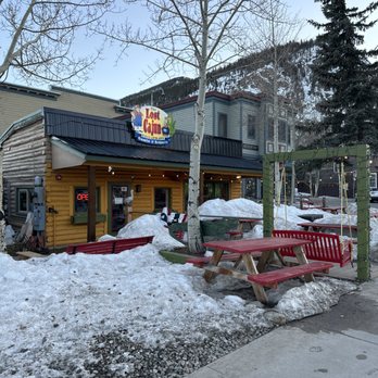 The Lost Cajun - Outside - Cajun/Creole Near Me - Frisco, Colorado The Lost Cajun - Outside - Cajun/Creole Near Me - Frisco, Colorado