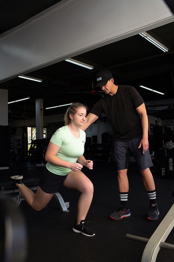 San Diego Health and Fitness Logo