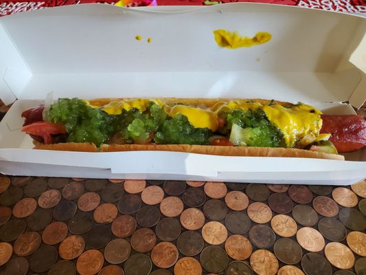 Chuck's Backyard by null