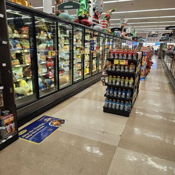 Ralphs - Frozen area - Grocery Near Me - Burbank, California