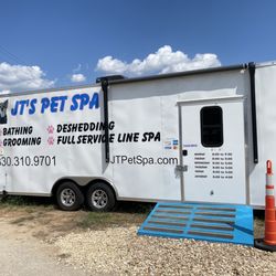 JT’S Pet Spa