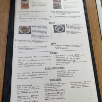 B Star - Menu 8/10/21 - Burmese Near Me - San Francisco, California B Star - Menu 8/10/21 - Burmese Near Me - San Francisco, California