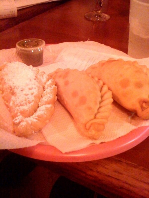 The Original Marini's Empanada House
