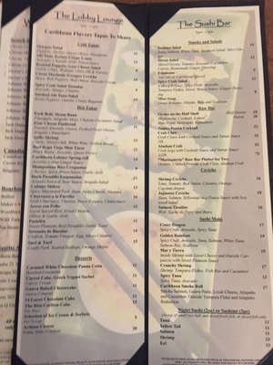 Menu photo 3 The Lobby Lounge Carolina, PR Menu photo 3 The Lobby Lounge Carolina, PR