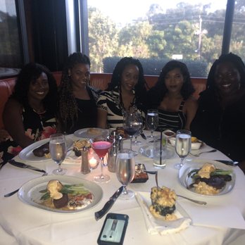 Steak 48 - Birthday Dinner with friends! - Steakhouses Near Me - Houston, Texas