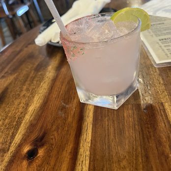 Funky Buddha Brewery - Watermelon margarita - Breweries Near Me - Oakland Park, Florida