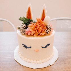 Poppy Cakes