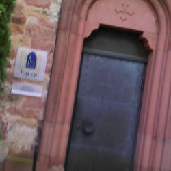 Klosterkirche Seebach