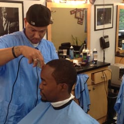 Jazz Barber And Beauty Salons - Check Terry out!