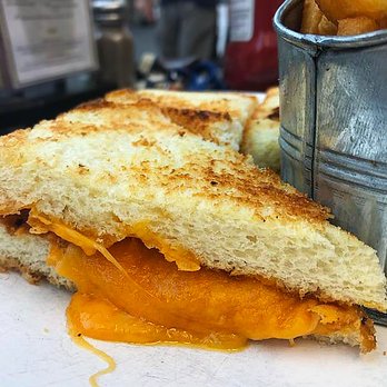 Ithaca Ale House - Grilled Cheese with Fries - New American Near Me - Ithaca, New York Ithaca Ale House - Grilled Cheese with Fries - New American Near Me - Ithaca, New York