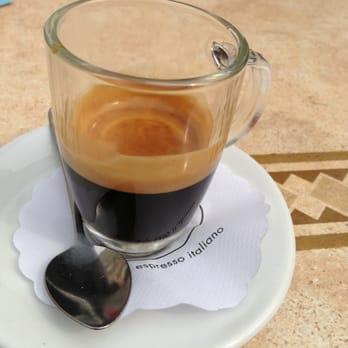 Rizzi - Espresso 0,99€ - Italian Near Me - Leipzig, SN