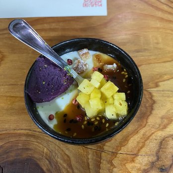 Ichido - I love panna cotta already and this one was so intricate and delicious - Seafood Near Me - San Francisco, California Ichido - I love panna cotta already and this one was so intricate and delicious - Seafood Near Me - San Francisco, California