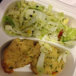 Lunch Time - Neco dobreho po fitku:)
