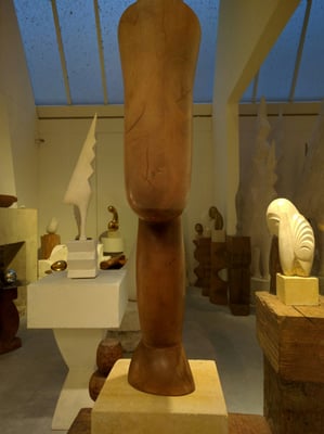 Atelier Brancusi by null