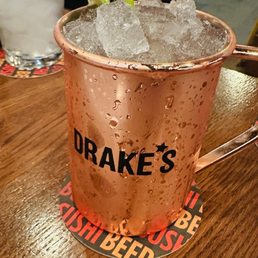 Raspberry Mule Raspberry Mule