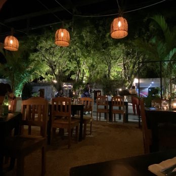 Kay Nah - Seafood Near Me - Tulum, ROO