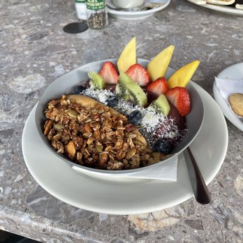 Empire Cafe - Acai Bowl - Breakfast & Brunch Near Me - Houston, Texas
