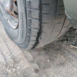 Country Auto - My rear tires not even made my first payment yet.