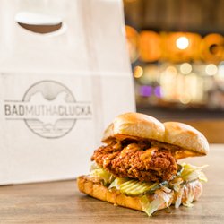 Bad Mutha Clucka