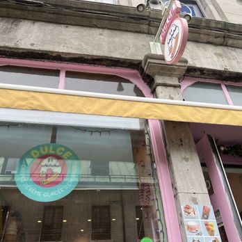Dulce - Ice Cream & Frozen Yogurt Near Me - Montreal, Quebec