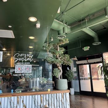 Must Have Coffee - I like the nature feeling and environment in here - Coffee & Tea Near Me - Monterey Park, California