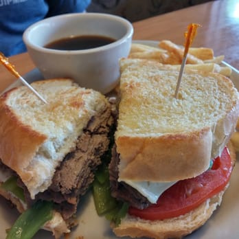 Macky's Grill - Cowboy Melt! - Burgers Near Me - Payson, Arizona