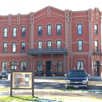 Grand Union Hotel - Hotels Near Me - Fort Benton, Montana Grand Union Hotel - Hotels Near Me - Fort Benton, Montana