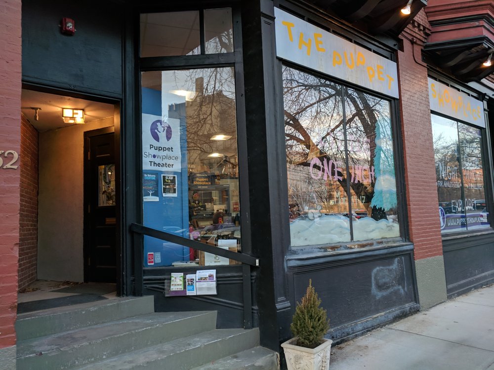 PUPPET SHOWPLACE THEATER 28 Photos & 29 Reviews 32 Station St