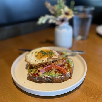 NEP Cafe - Hot Honey Avocado Toast - Breakfast & Brunch Near Me - Irvine, California NEP Cafe - Hot Honey Avocado Toast - Breakfast & Brunch Near Me - Irvine, California