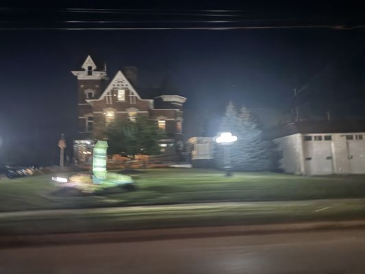 Corkscrew Saloon by null