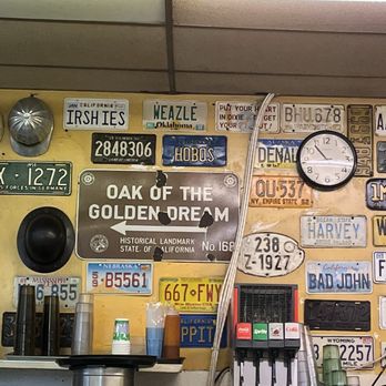 Way Station Coffee Shop - Decor - Coffee & Tea Near Me - Newhall, California