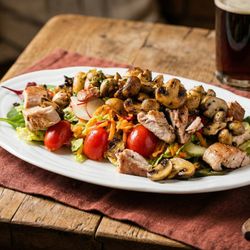 Die Worthmühle - Kulinarischer Treffpunkt für Einheimische und Gäste - Restaurant Goslar Altstadt.