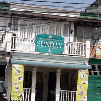 There's Something About Sunday - Breakfast & Brunch Near Me - Quezon City, NCR