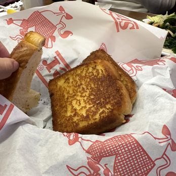 Sizzler - Cheese toast - Seafood Near Me - Ontario, California